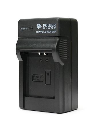 Мережевий зарядний пристрій powerplant canon nb-11l