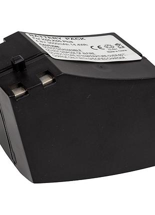 Акумулятор powerplant для пилососу karcher kc55 4.8v 3000mah