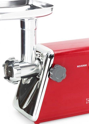 М'ясорубка електрична royalty line mg-5-red 500 вт red