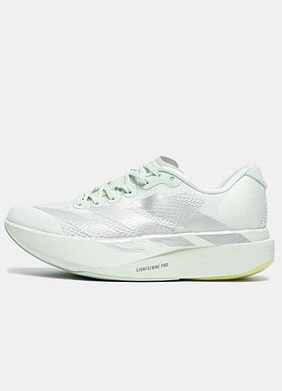 👟 кроссовки adidas adizero evo sl light green/silver metallic / наложка bs👟