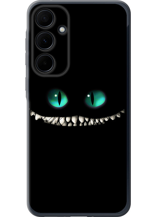 Чехол на samsung galaxy a35 чеширский кот "689u-3499-851"