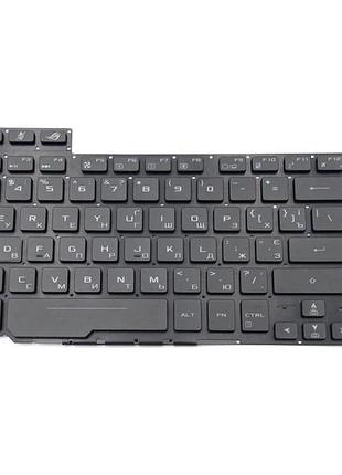 Клавіатура для ноутбука asus gm501, gm501g, gm501gm, gm501gs підсвітка ориг