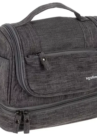Підвісна в дорогу косметичка - 11 кишень soulima 23184