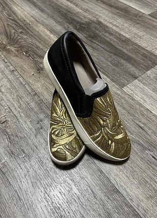 Мокасины женские
