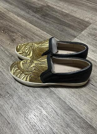 Мокасины женские 3