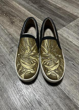 Мокасины женские 2