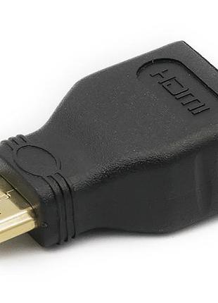 Переходник powerplant hdmi - mini hdmi