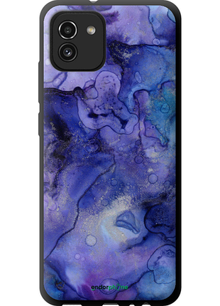 Чехол на samsung galaxy a03 a035f мрамор 7 "4802sp-2499-8094"