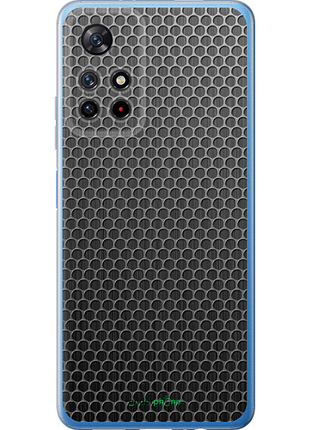 Чехол на xiaomi redmi note 11 5g ячейки "243u-3849-8094", чехол для телефона