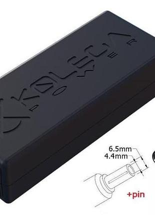 Блок питания для ноутбука sony 19.5v 4.1a 80w 6.0x4.4 or 6.5x4.0mm (+pin) (kolega-power (a++)) 24 мес.гар.