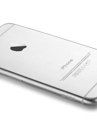 Чохол vouni для iphone 6 plus/6s plus naked, crystal clear