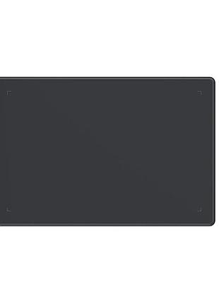 Графический планшет huion inspiroy 2 l (h1061p) + перчатка