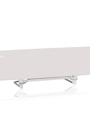 Защитный бортик для кровати lionelo lora xl beige sand