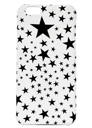 Чохол aru для iphone 6/6s twinkle star white