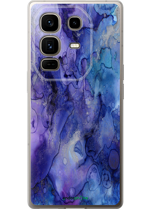 Чехол на infinix note 50 pro+ мрамор 7 "4802u-4041-8094"