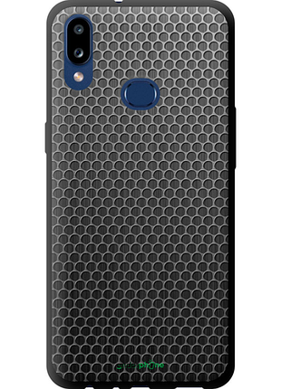Чехол на samsung galaxy a10s a107f ячейки "243b-1776-8094"