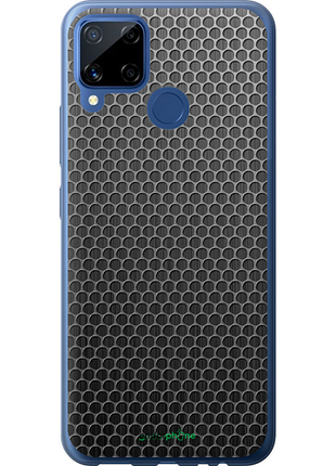 Чохол на realme c15 комірки "243u-2063-8094", чохол для телефона