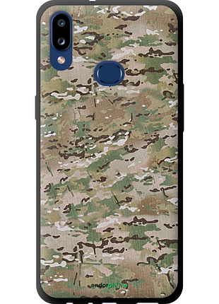 Чехол на samsung galaxy a10s a107f камуфляж v5 "1201b-1776-8094"