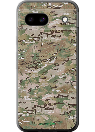 Чехол на google pixel 8a камуфляж v5 "1201u-3406-8094", чехол для телефона