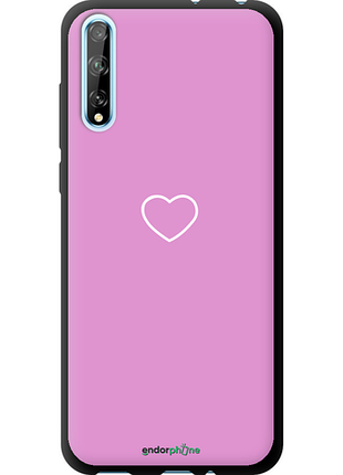 Чохол на huawei p smart s серце 2 "4863b-1813-8094"