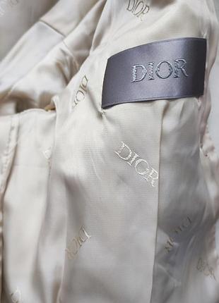 Куртка ветровка dior 4