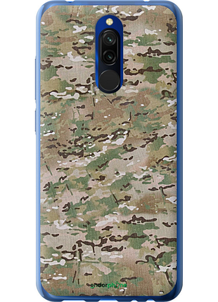 Чехол на xiaomi redmi 8 камуфляж v5 "1201u-1806-8094", чехол для телефона
