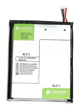 Акумулятор powerplant lenovo p780 (bl211) 4000mah