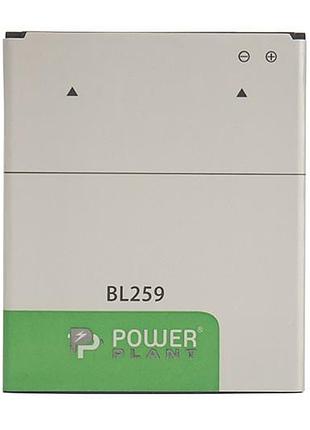 Акумулятор powerplant lenovo vibe k5 (bl259) 2750mah