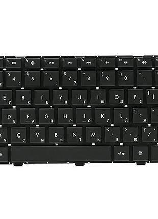 Клавiатура для ноутбука hp pavilion dm4-1000, dm4-2000, dv5-2000 чoрний, без фрейма