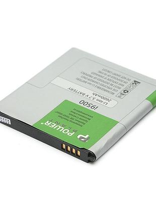 Акумулятор powerplant samsung i9500 (b600bc) 2600mah