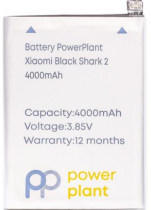 Акумулятор powerplant xiaomi black shark 2 (bs03fa) 4000mah