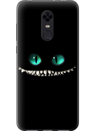 Чохол на xiaomi redmi 5 plus чеширський кіт "689u-1347-851"