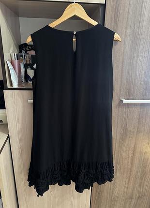 Сукня чорна norm 40 2