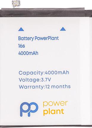 Акумулятор powerplant meizu 16s (ba971) 4000mah