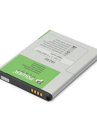 Акумулятор powerplant samsung i9250 (eb-l1f2hvu) 1880mah