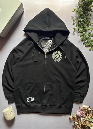 Зіпка chrome hearts america/зіпка хром хартс/зіпка чоловіча/зіпка унісекс
