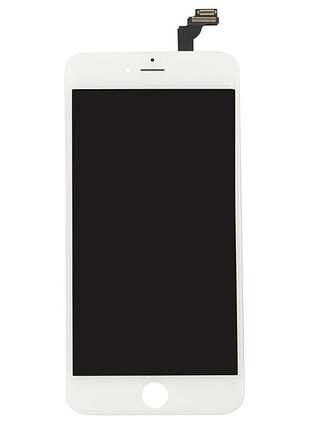Дисплейный модуль (экран) для iphone 6s plus, белый