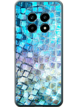 Чехол на realme 13 pro / 13 pro+ переливающаяся чешуя "227u-3789-8094", чехол для телефона