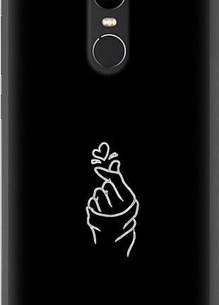 Чехол на xiaomi redmi note 4x love you "4298u-951-8094", чехол для телефона
