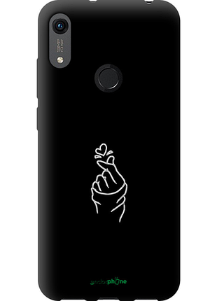 Чехол на huawei honor 8a love you "4298b-1635-8094", чехол для телефона