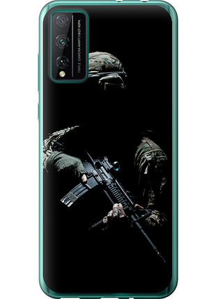 Чохол на huawei honor play 4t pro захисник v3 "5226u-1914-851"