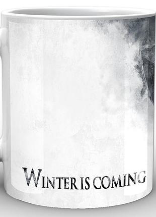 Кружка geekland game of thrones игра престолов надпись gt.02.053
