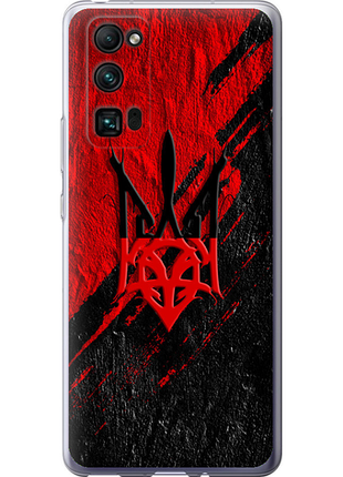 Чохол на huawei honor 30 pro герб v4 "5293u-1920-851"