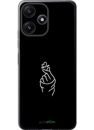 Чехол на xiaomi redmi note 12r love you "4298u-3860-8094", чехол для телефона
