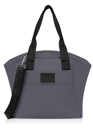 Универсальная коляска 2 в 1 lionelo amber plus grey graphite 4