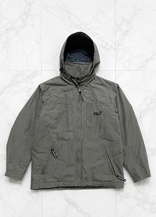Куртка чоловіча jack wolfskin