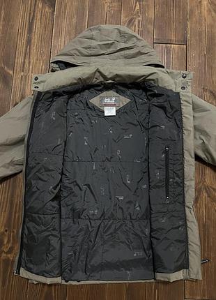 Куртка чоловіча jack wolfskin 6