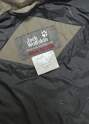 Куртка чоловіча jack wolfskin 7