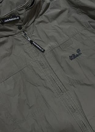 Куртка чоловіча jack wolfskin 3