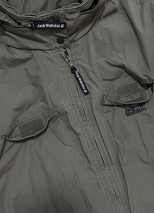 Куртка чоловіча jack wolfskin 4